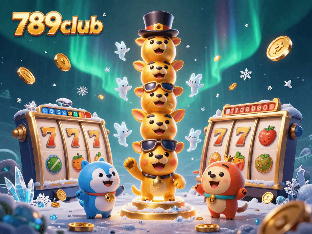 Watch players win big at 789club with thrilling slot games and jackpot challenges
