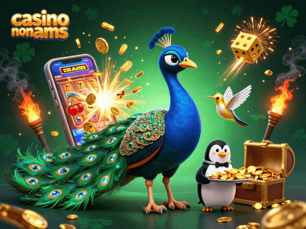Scopri i giochi esotici nei casinò non AAMS, con simboli avvincenti e vincite sorprendenti.
