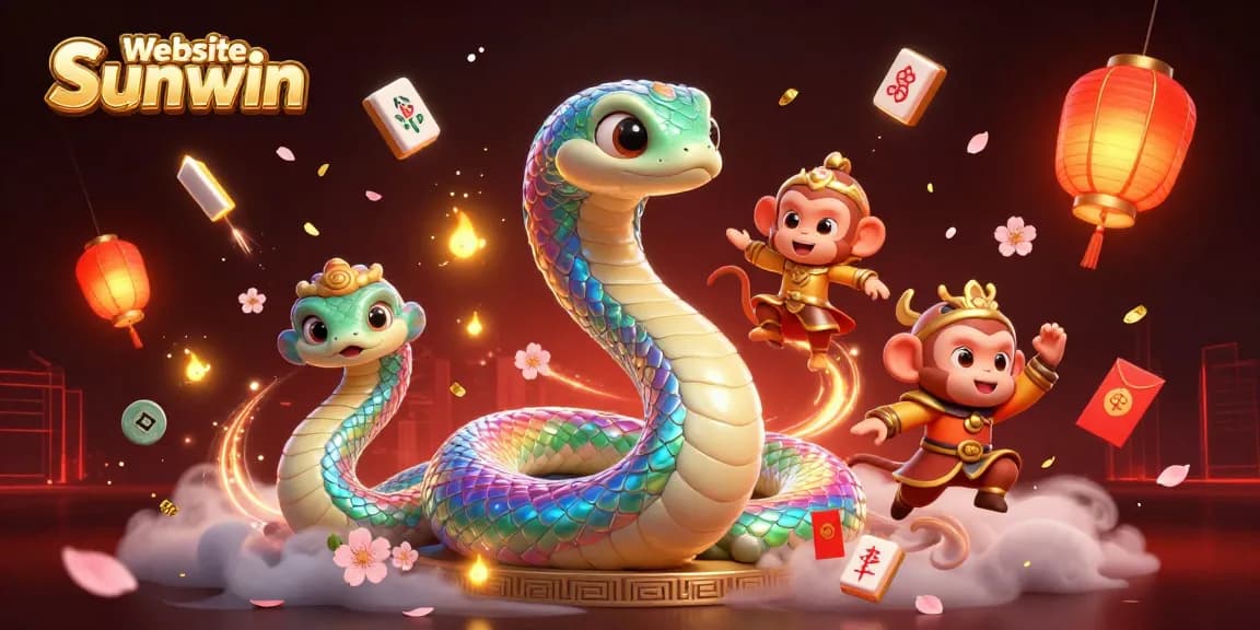 Engage with spiraling action and enchantment at Website Sunwin's colorful gaming experience