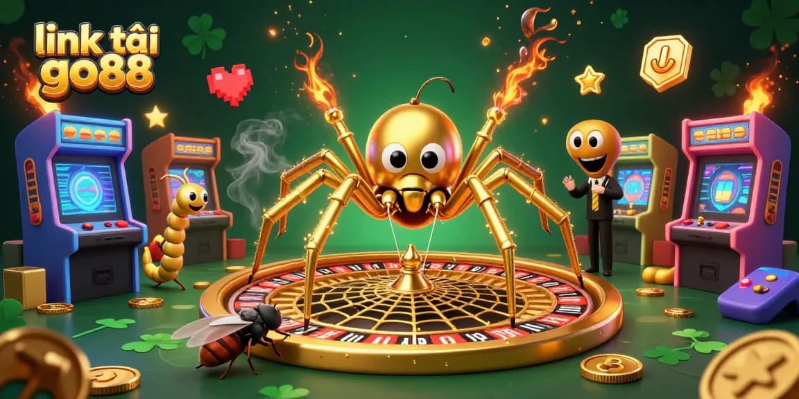 Experience excitement at the edge while betting with link tải go88 in a thrilling casino scene.