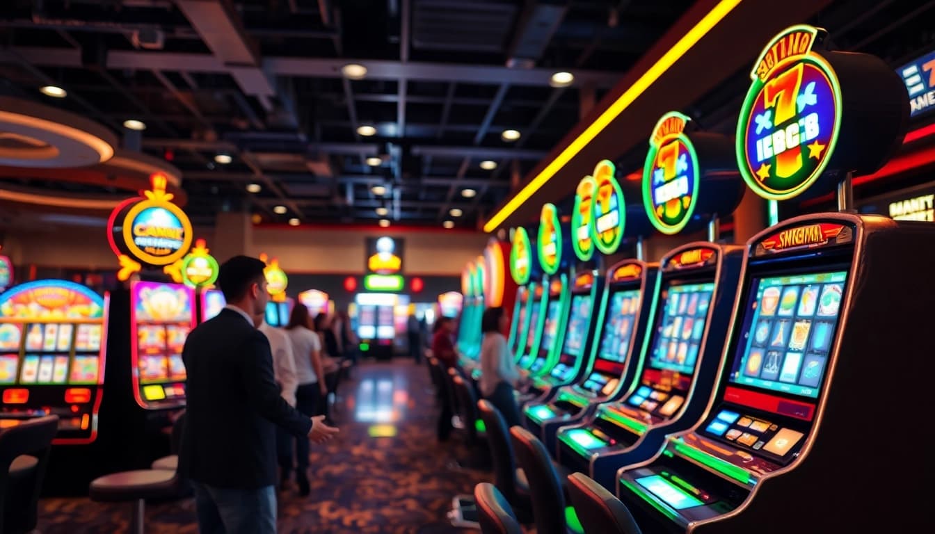 Jangan lewatkan apk slot terbaru untuk pengalaman bermain kasino yang menyenangkan.