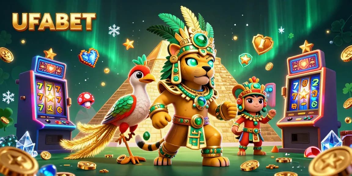 Experience thrilling wins at UFABET with vibrant slots, dazzling jackpots, and engaging gaming elements.