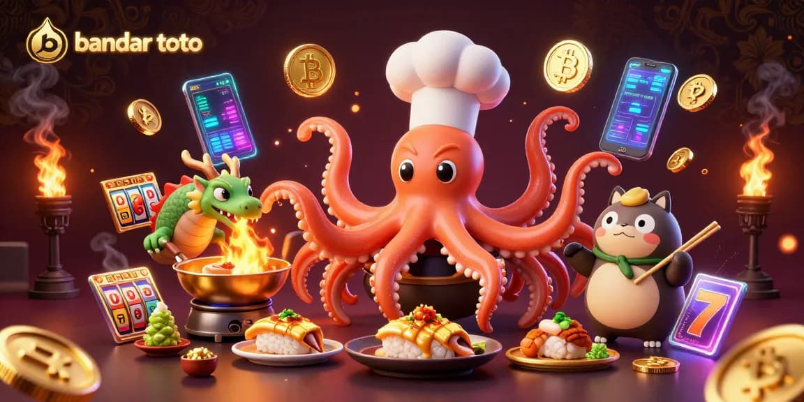 Engage with bandar toto by experiencing vibrant gameplay with 3D characters in a fun casino setting.