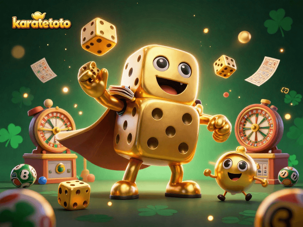 Menggandakan peluang menangkan togel bersama Karatetoto dengan pengalaman bermain terpercaya.