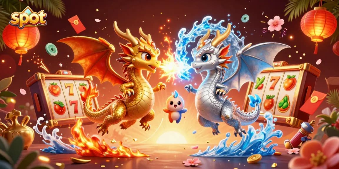Menangkan jackpot dengan slot berwarna-warni dan simbol keberuntungan di Gacor123.