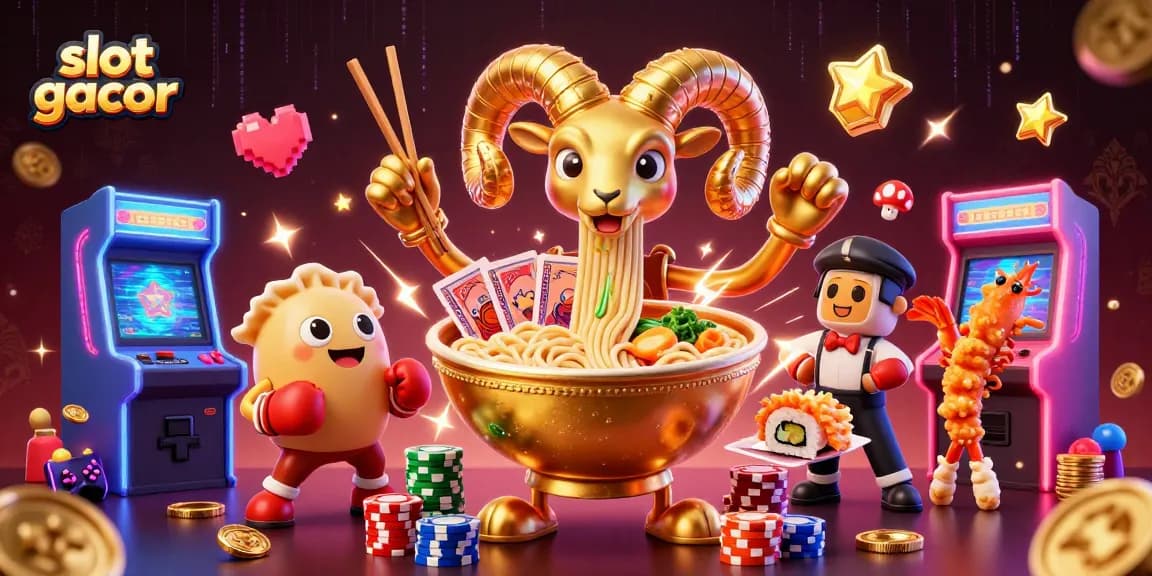 Menggandakan peluang menang dengan bermain slot gacor di platform JANDA4D yang terpercaya.