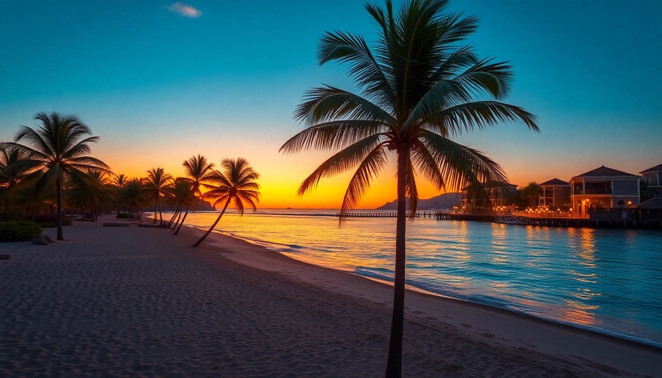Experience the luxury of the best resorts in Cabo San Lucas with stunning ocean views and inviting sunsets.