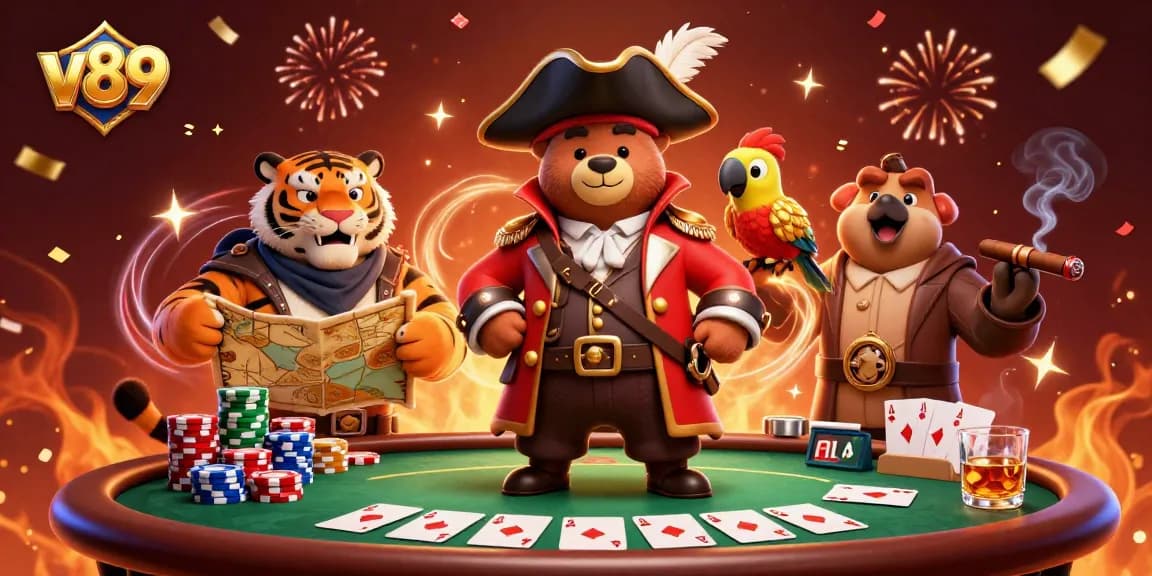 V89 slot online memberikan pengalaman menarik dengan tampilan ceria dan akses mudah ke permainan slot.