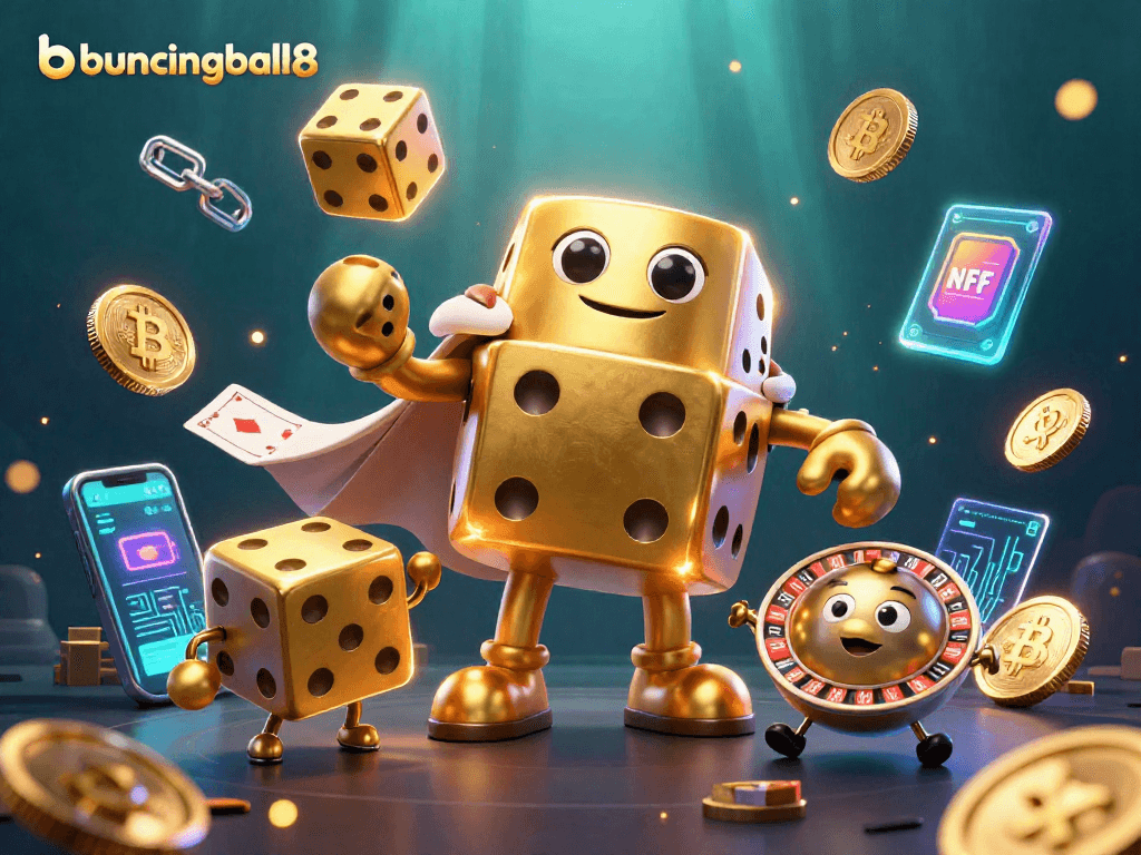 bouncingball8 এর শিরেষ কাছে মজাদার ক্যাসিনো অভিজ্ঞতার জন্য স্লট মেশিন খেলুন।