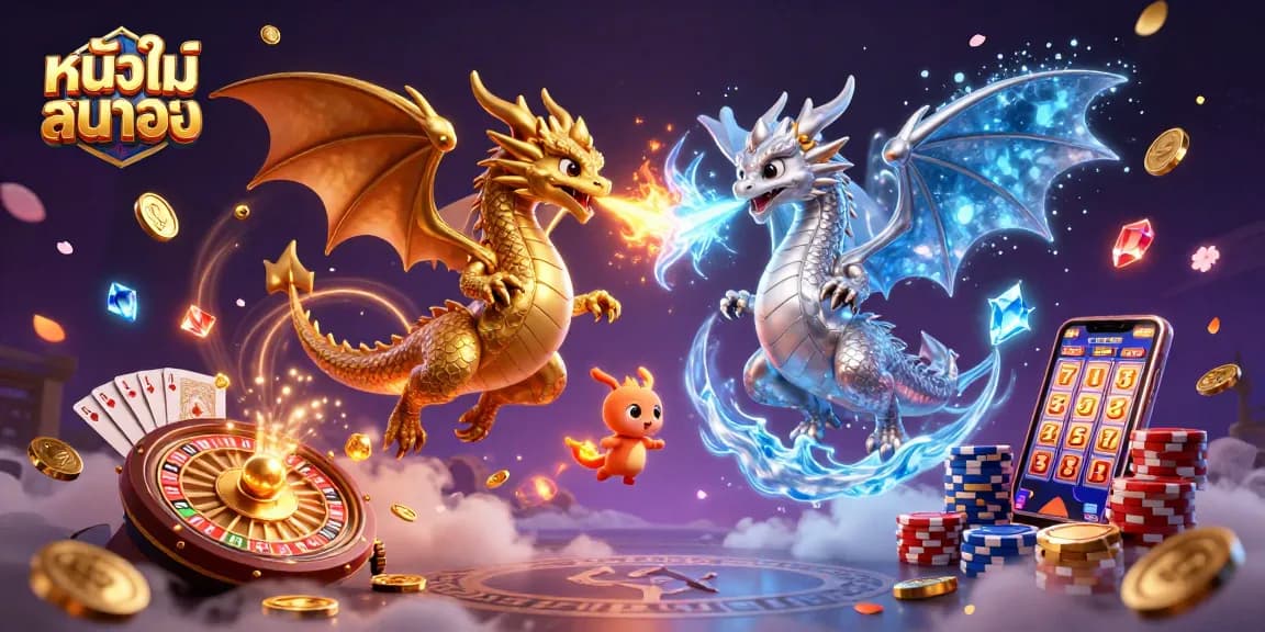 สนุกแบบไม่รู้จบกับหนังใหม่ชนโรง สร้างความตื่นเต้นมากมายในคาสิโนออนไลน์