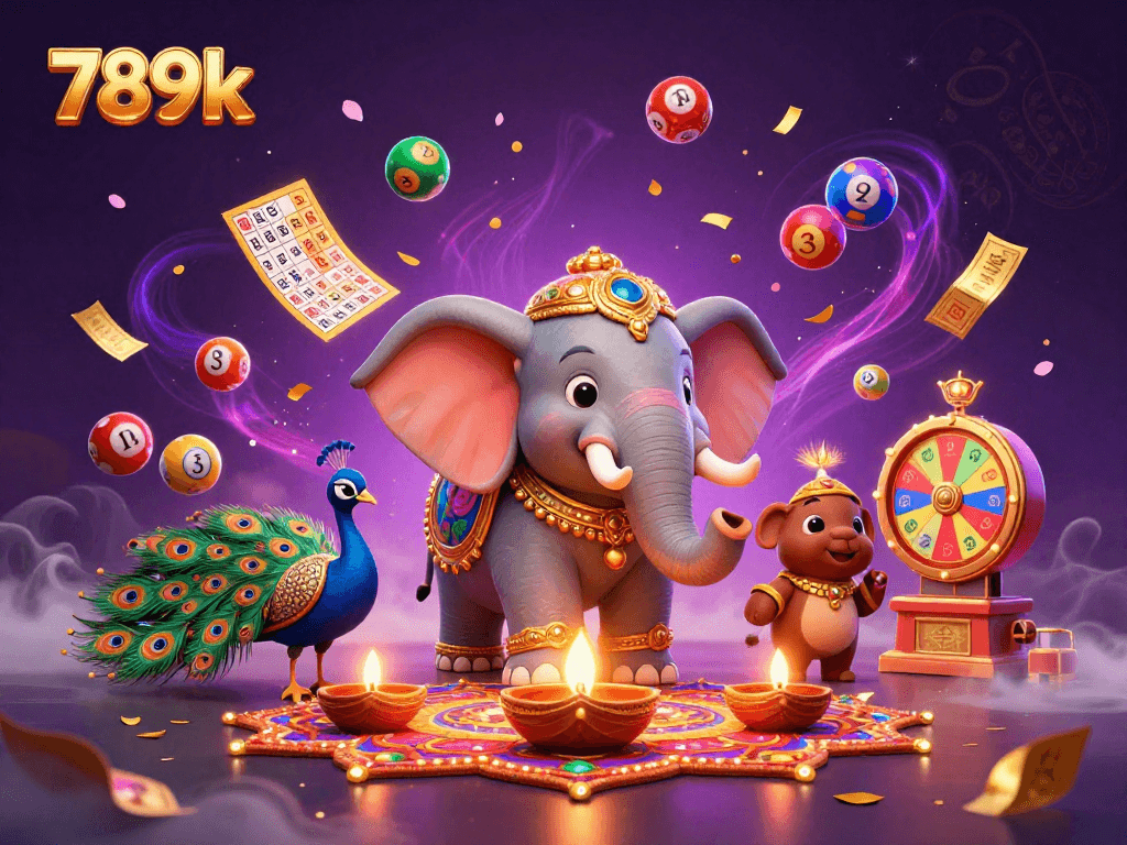 Engage in thrilling jackpots at 789k with vibrant games and exciting rewards.