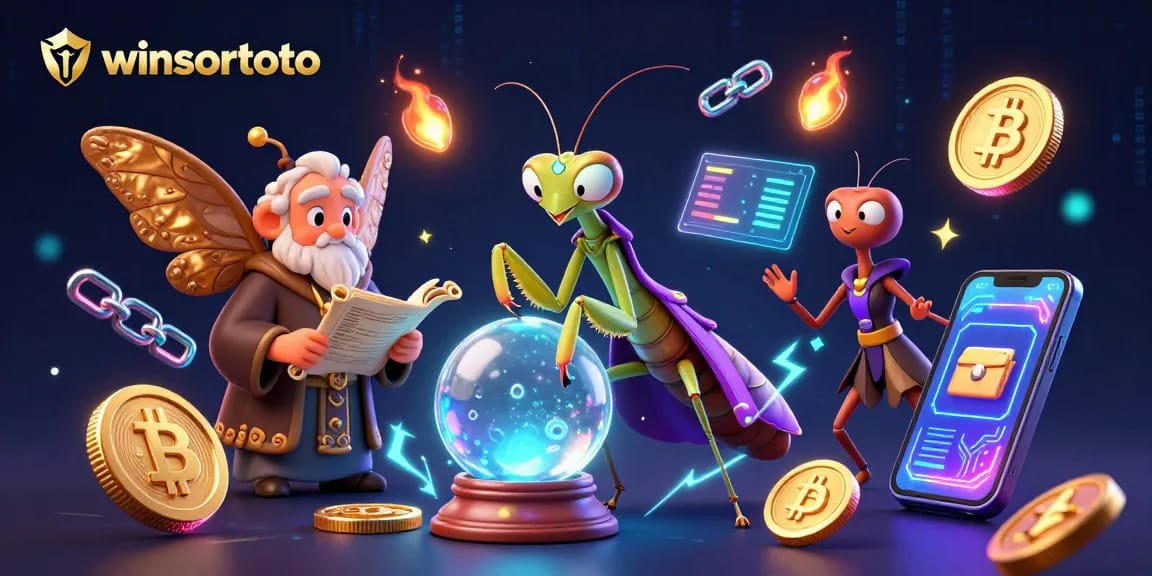 Menangkan permainan di winsortoto dengan petunjuk dari penjaga ular dan kearifan lemur tua.