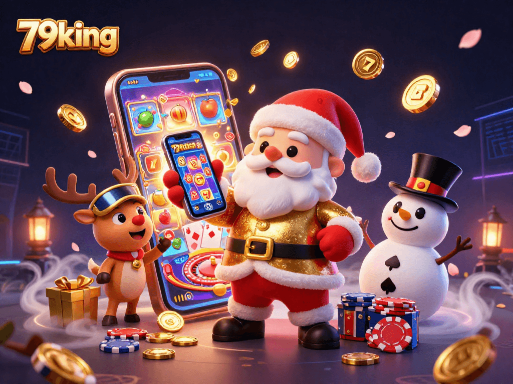 Win exciting online rewards with 79king's immersive gaming experience featuring vibrant slots.