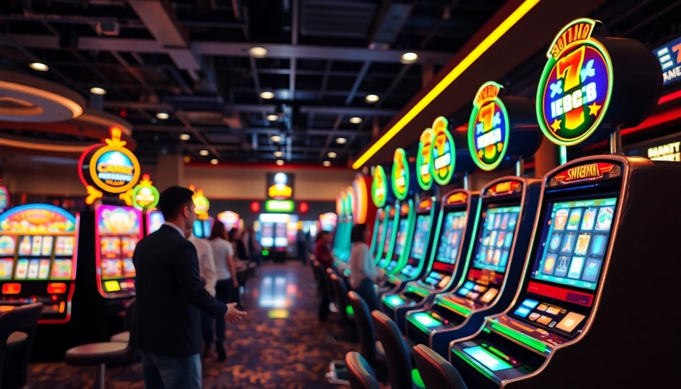 Jangan lewatkan apk slot terbaru untuk pengalaman bermain kasino yang menyenangkan.