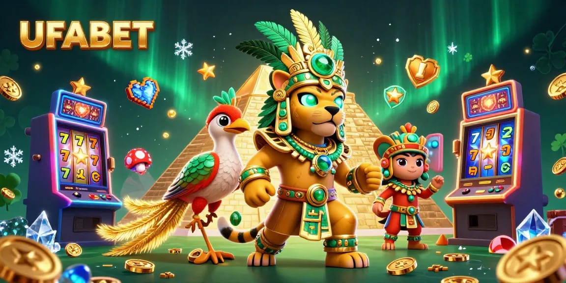 Experience thrilling wins at UFABET with vibrant slots, dazzling jackpots, and engaging gaming elements.