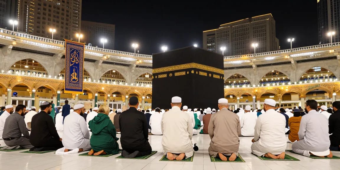 Discover the enriching experience of umroh full ramadhan, where devotion meets unforgettable travel adventure.
