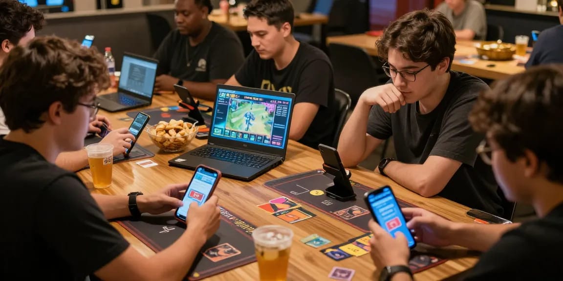 JuraganQQ community gaming session with players enjoying online card games