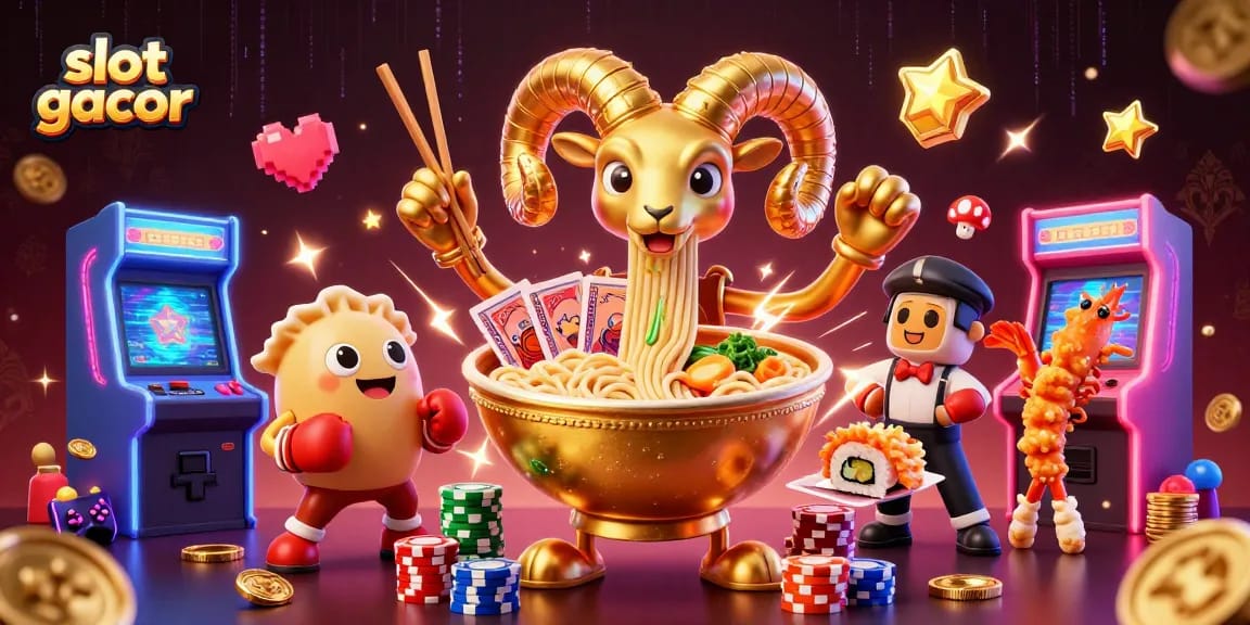 Menggandakan peluang menang dengan bermain slot gacor di platform JANDA4D yang terpercaya.