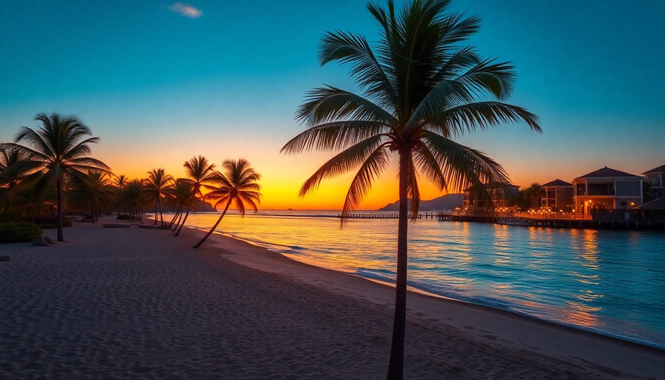 Experience the luxury of the best resorts in Cabo San Lucas with stunning ocean views and inviting sunsets.