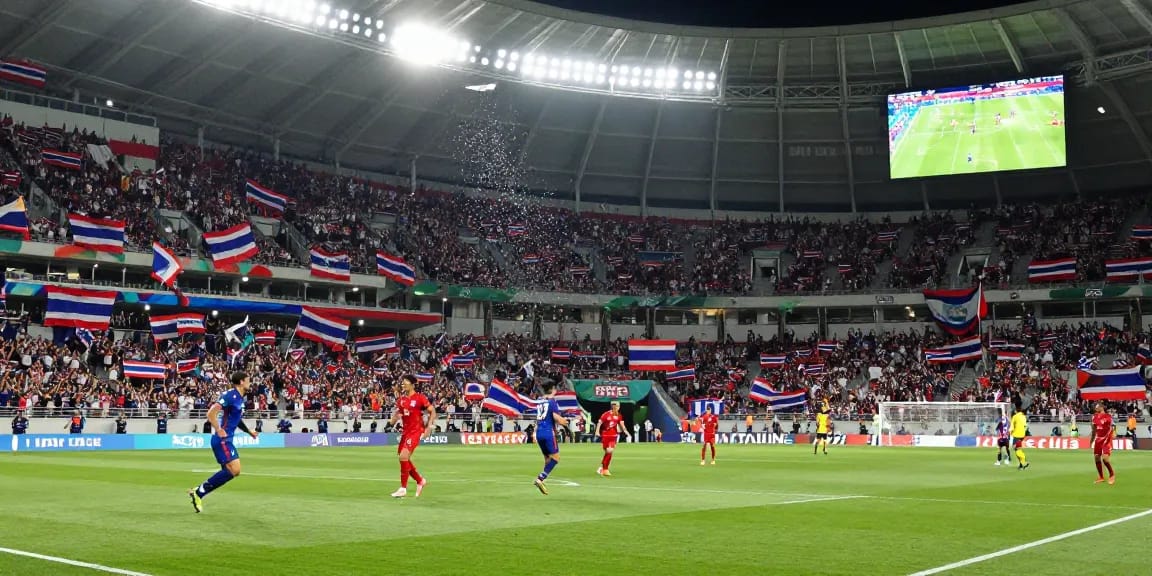 ฟุตบอลโลก 2026: แฟนบอลชาวไทยตื่นเต้นกับการแทงบอลโลกนัดชิง