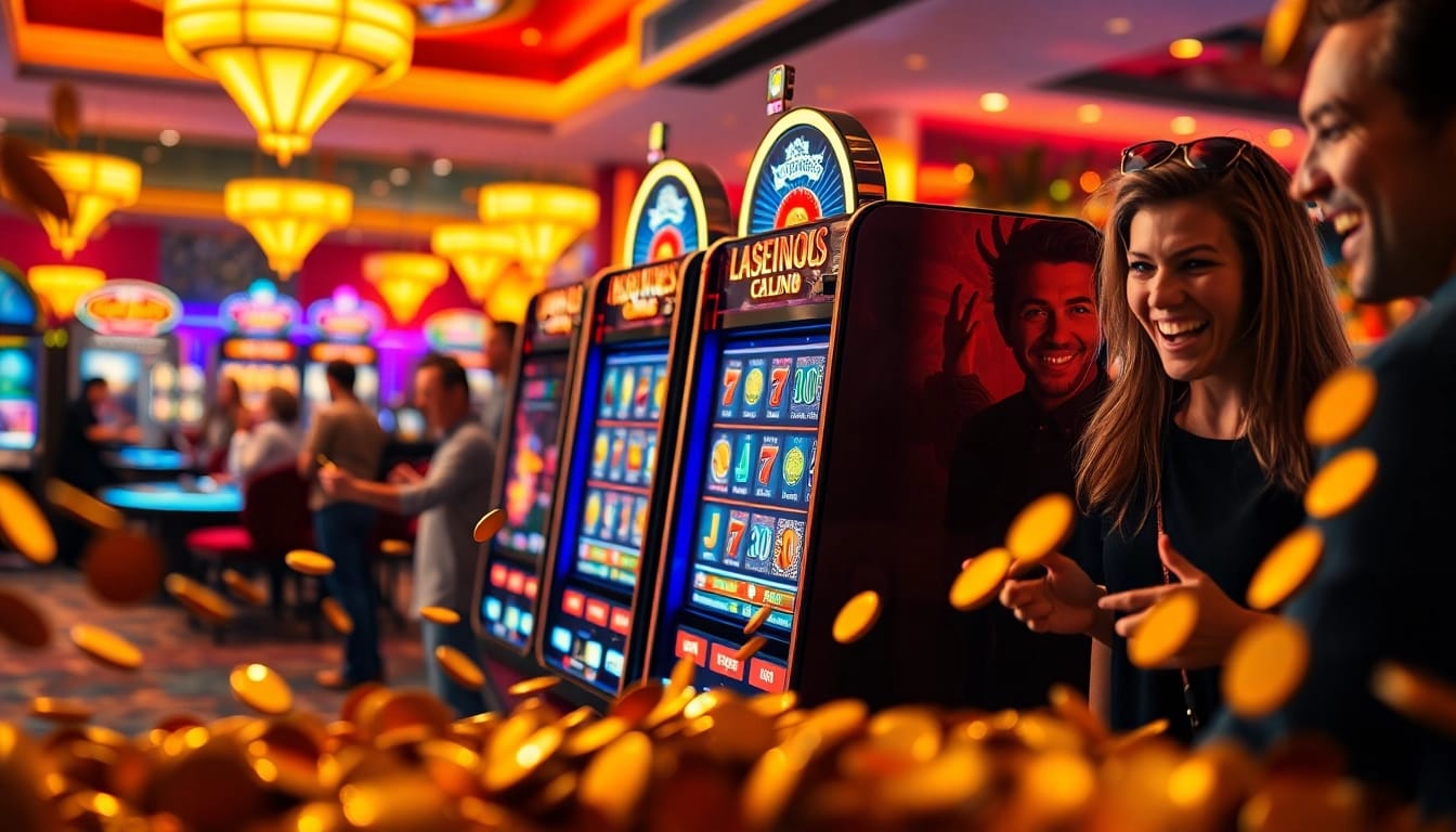 Menangkan slot depo 1000 dengan pengalaman bermain mesin slot yang mengasyikkan di kasino modern.