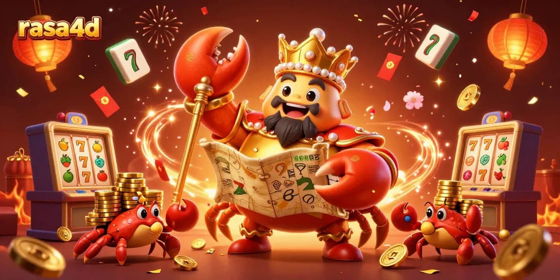 Rasa4d memimpin permainan slot dengan kegembiraan dan kemewahan yang luar biasa.