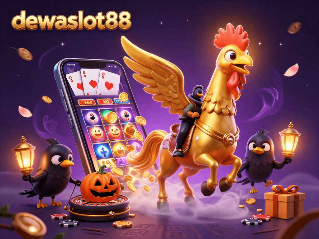 Temukan dewaslot88 dan nikmati permainan slot gacor hari ini bersama pengalaman mendebarkan dan visual yang menakjubkan.