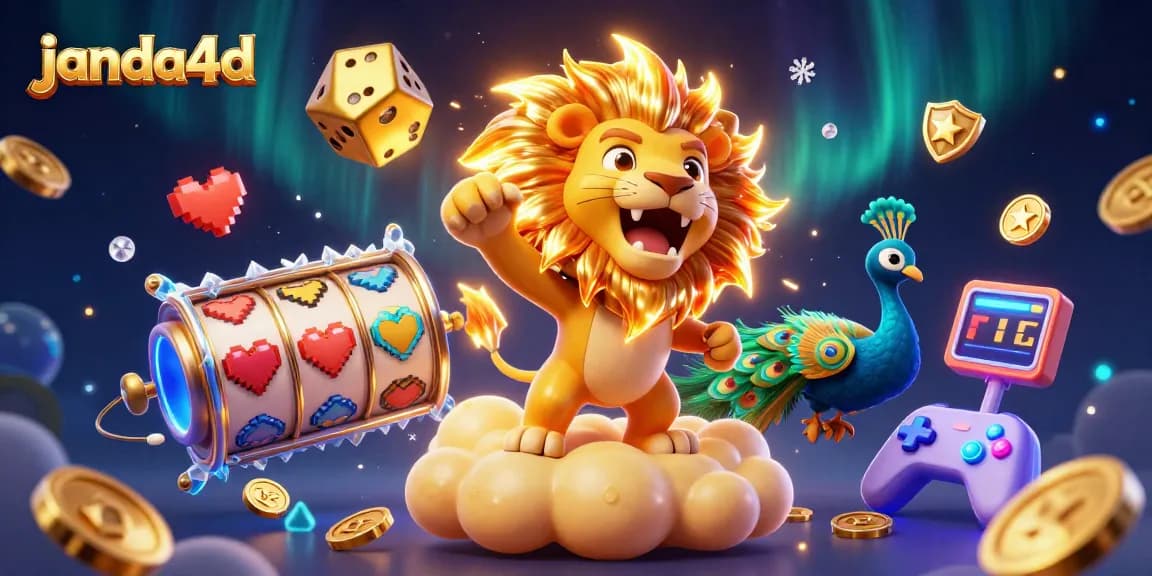 JANDA4D memberikan akses lancar ke permainan slot online dengan visual menarik dan sistem keamanan tinggi.