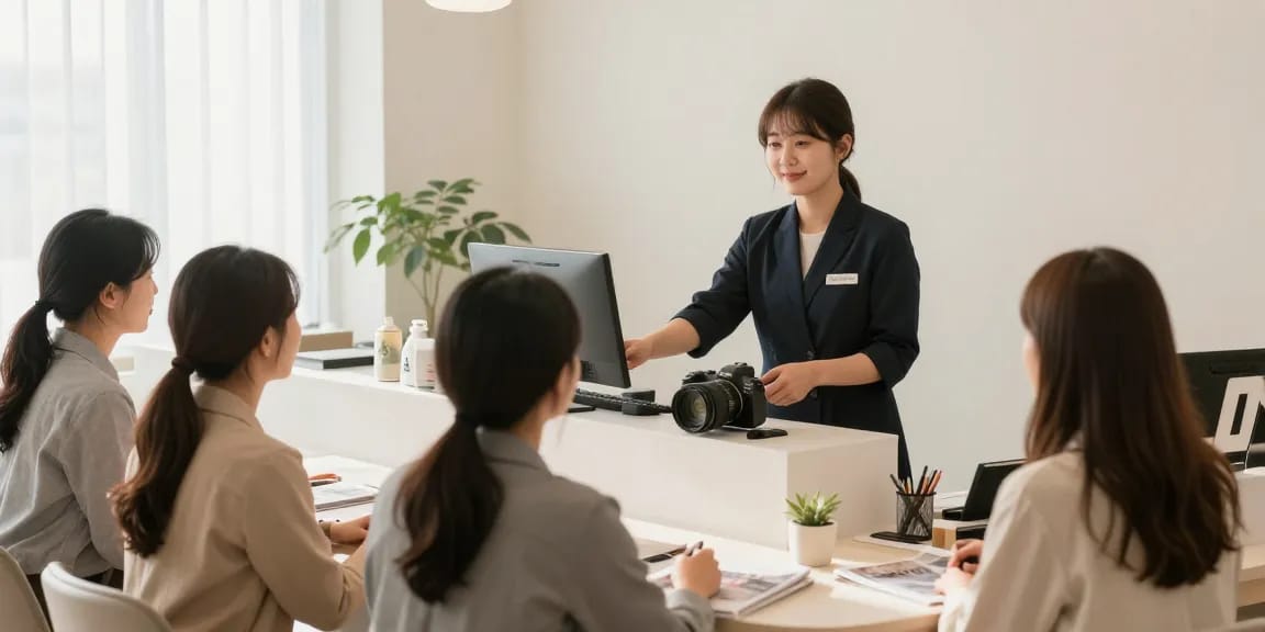 광주op trusted local provider in welcoming reception area, professional service, community-focused