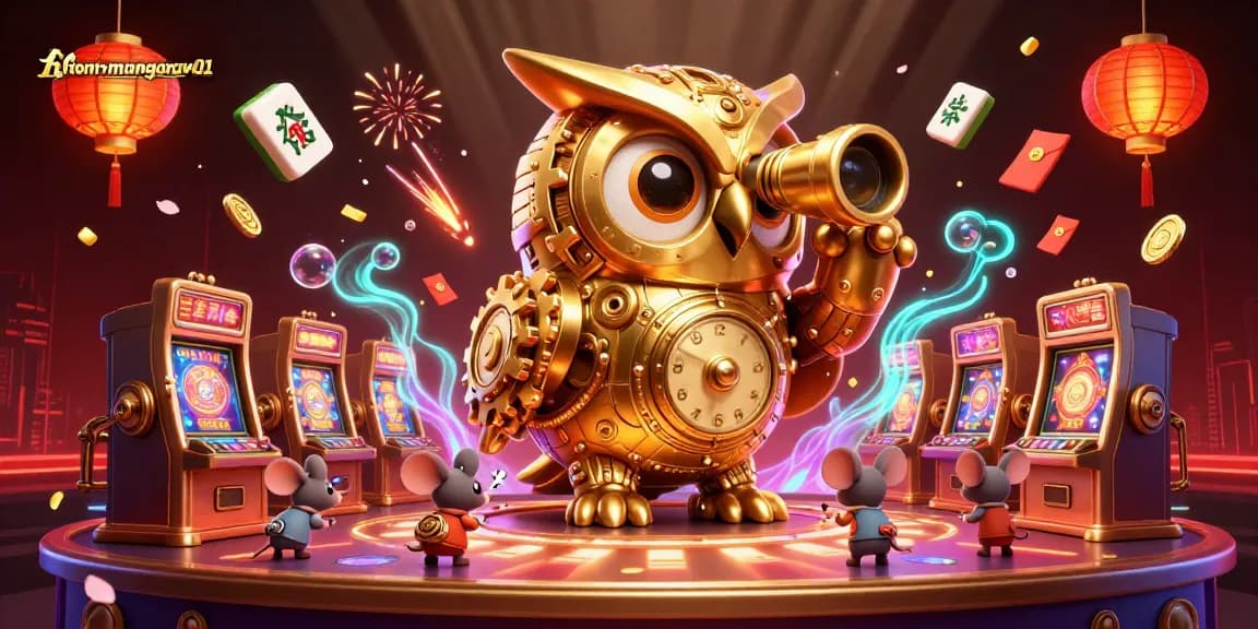 Hitomi-mangaraw01 showcases a vibrant casino scene with dynamic characters and unique gambling elements.