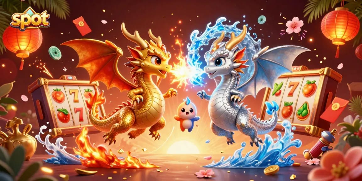 Menangkan jackpot dengan slot berwarna-warni dan simbol keberuntungan di Gacor123.