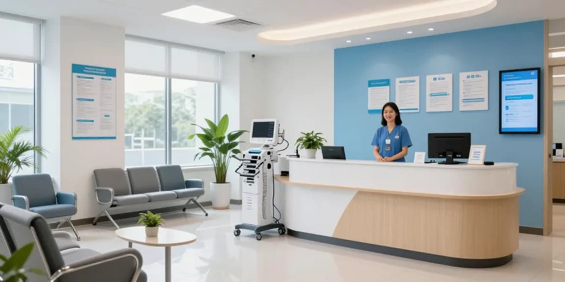 "Expert care in a hair transplant Istanbul clinic with compassionate patient consultations and advanced medical services."