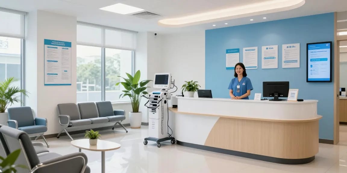 "Expert care in a hair transplant Istanbul clinic with compassionate patient consultations and advanced medical services."