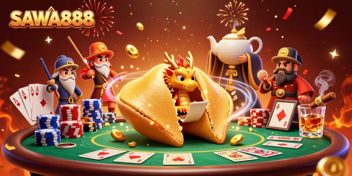 Engage with exciting slots at SAWA888, where luck and strategy collide in vibrant gaming!