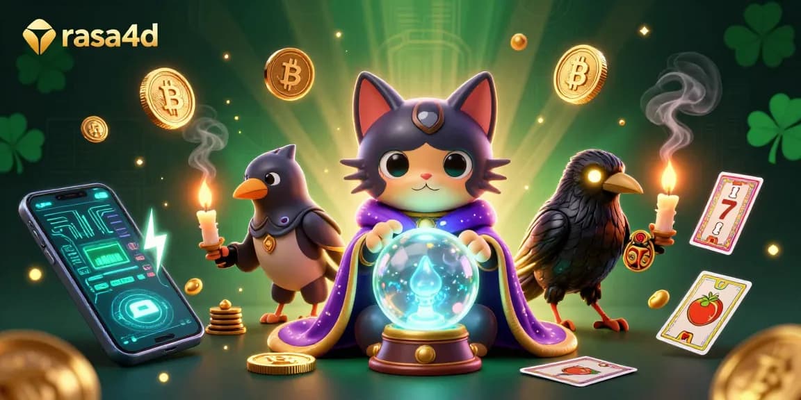 Rasa4d menawarkan slot dengan pengalaman mendebarkan dan simbol keberuntungan yang memikat.