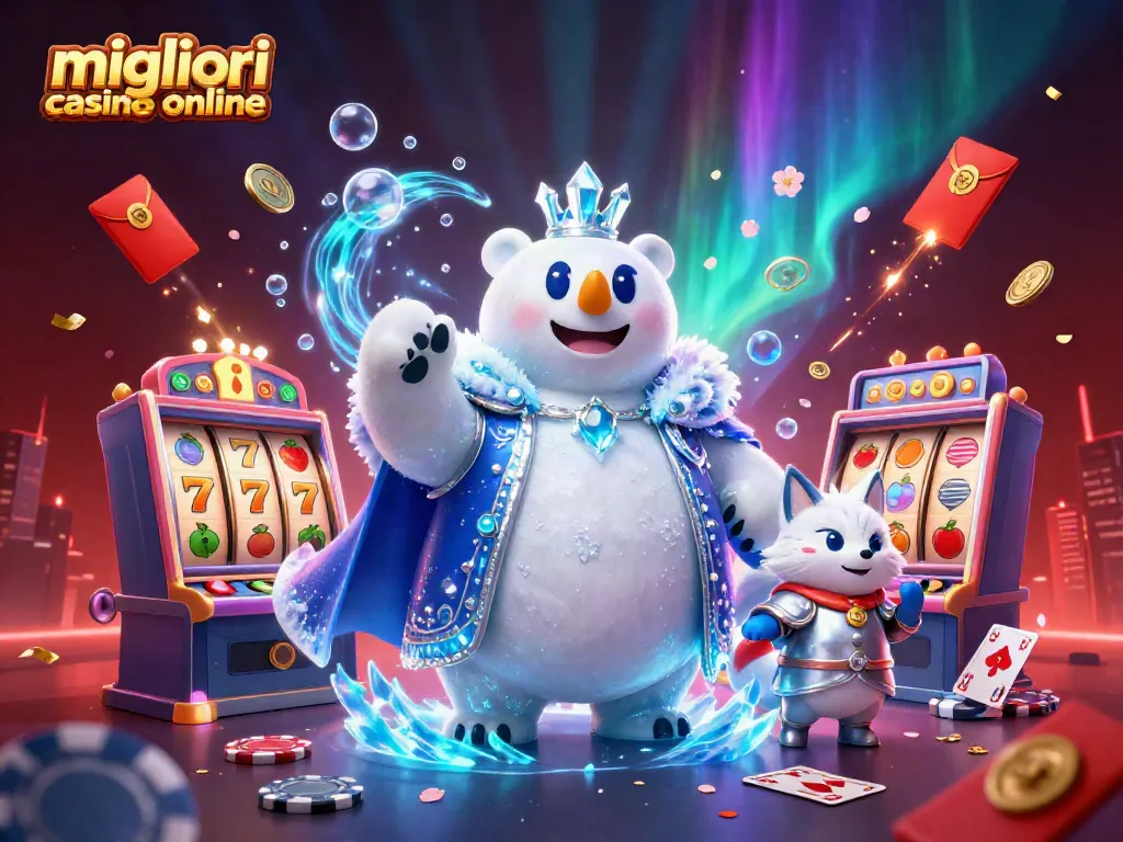 I migliori casino online offrono emozioni con giochi entusiasmanti e avventure uniche.