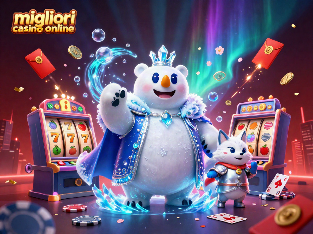 I migliori casino online offrono emozioni con giochi entusiasmanti e avventure uniche.