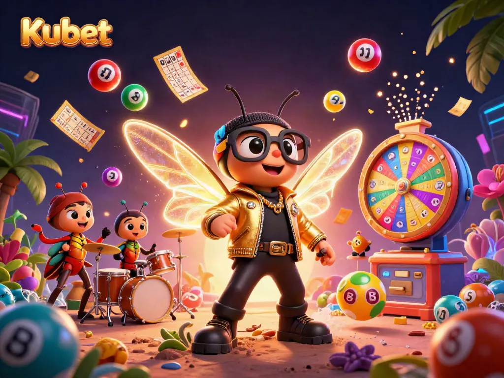 Kubet offers an immersive casino experience with dynamic games and vibrant visuals.