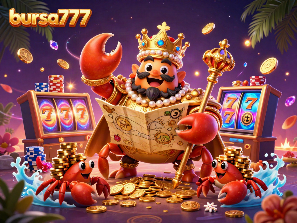 Bursa777 membawa Anda ke kemenangan jackpot terbesar dengan karakter menarik di pasar slot online.