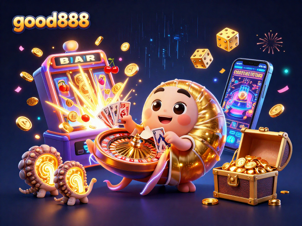 Engage with good888 casino adventures: explore vibrant slots, live gaming, and thrilling jackpots.