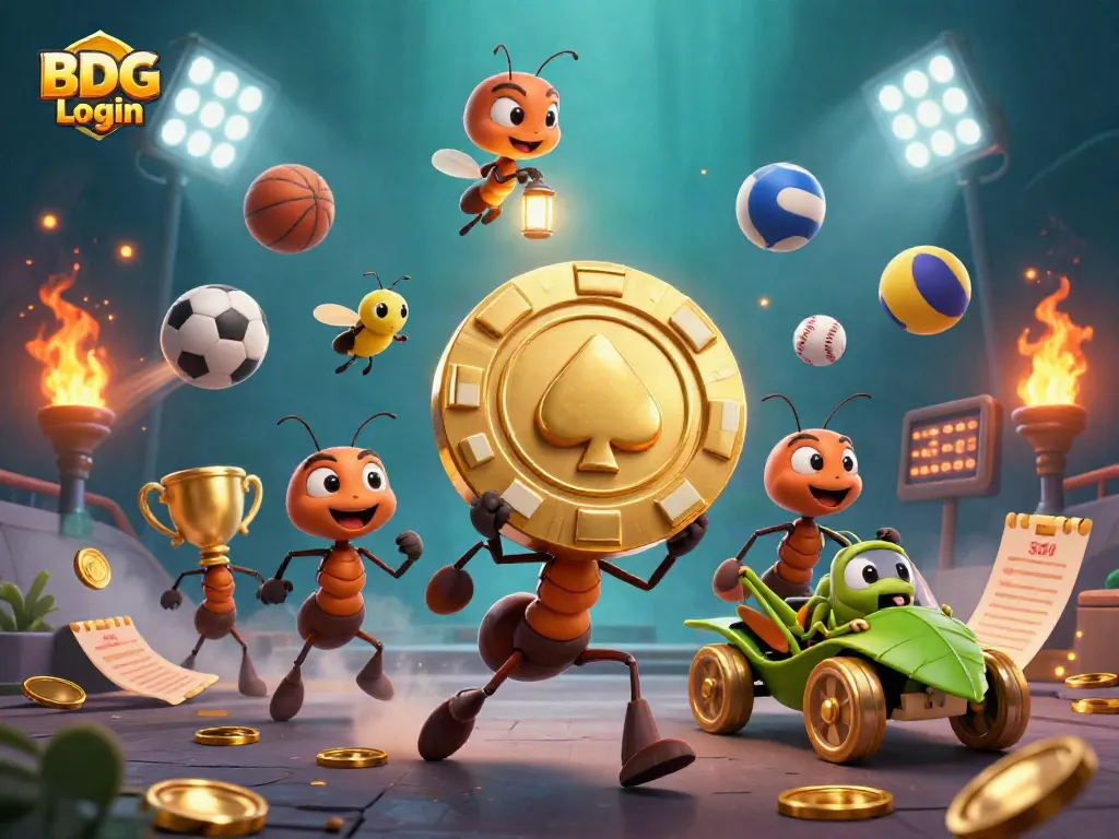 Engage with premium gaming experiences using BDG Login for bets and lively casino thrills.