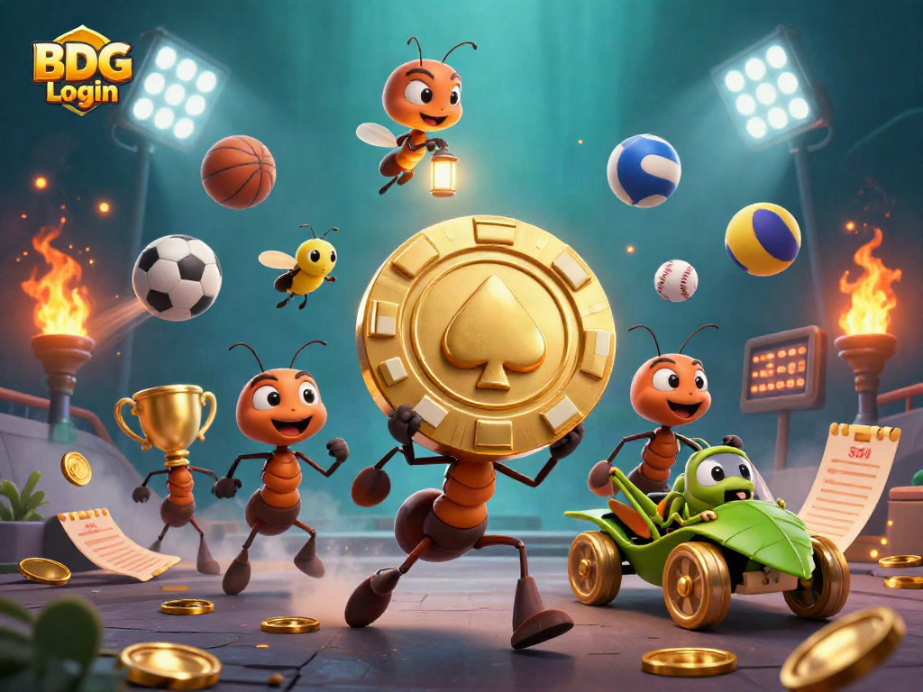 Engage with premium gaming experiences using BDG Login for bets and lively casino thrills.