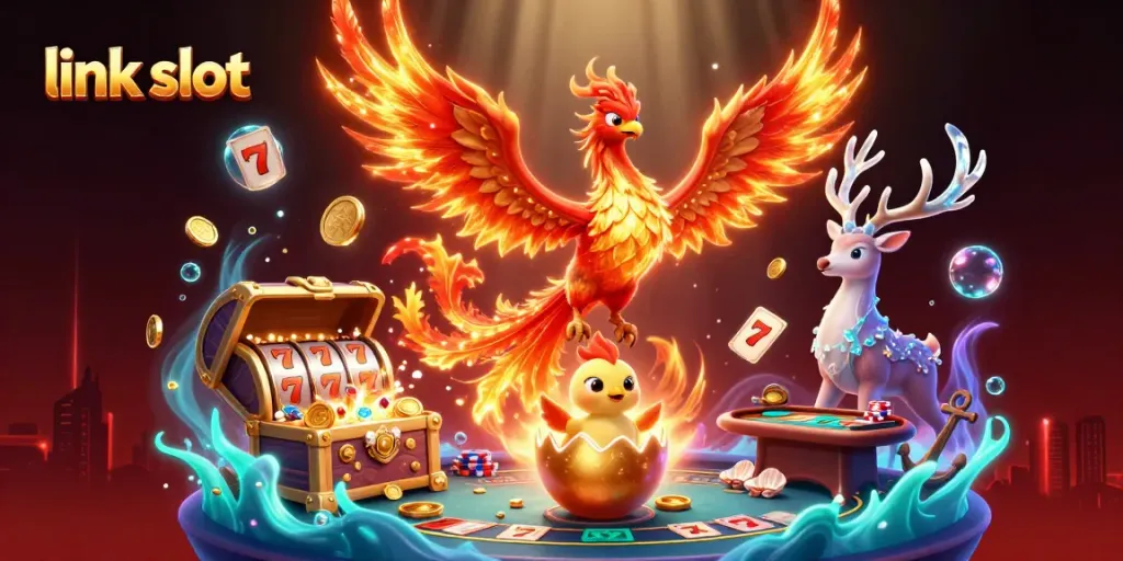 Memenangkan jackpot memainkan slot online di Bingoslot88 dengan keamanan dan pengalaman bermain yang terpercaya.