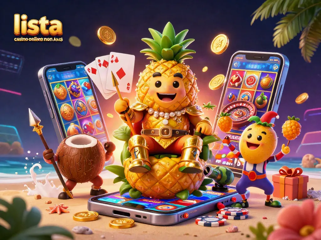 Giocando nei migliori casino online non AAMS, esplora con divertimento e fortuna i giochi d'azzardo!