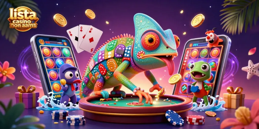 Scopri la lista casinò non AAMS con i migliori bonus e giochi avvincenti.