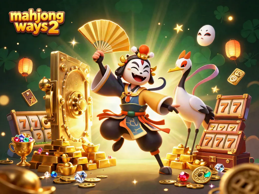 Experience exciting wins with mahjong ways 2 featuring dynamic rich visuals and vibrant treasure elements.