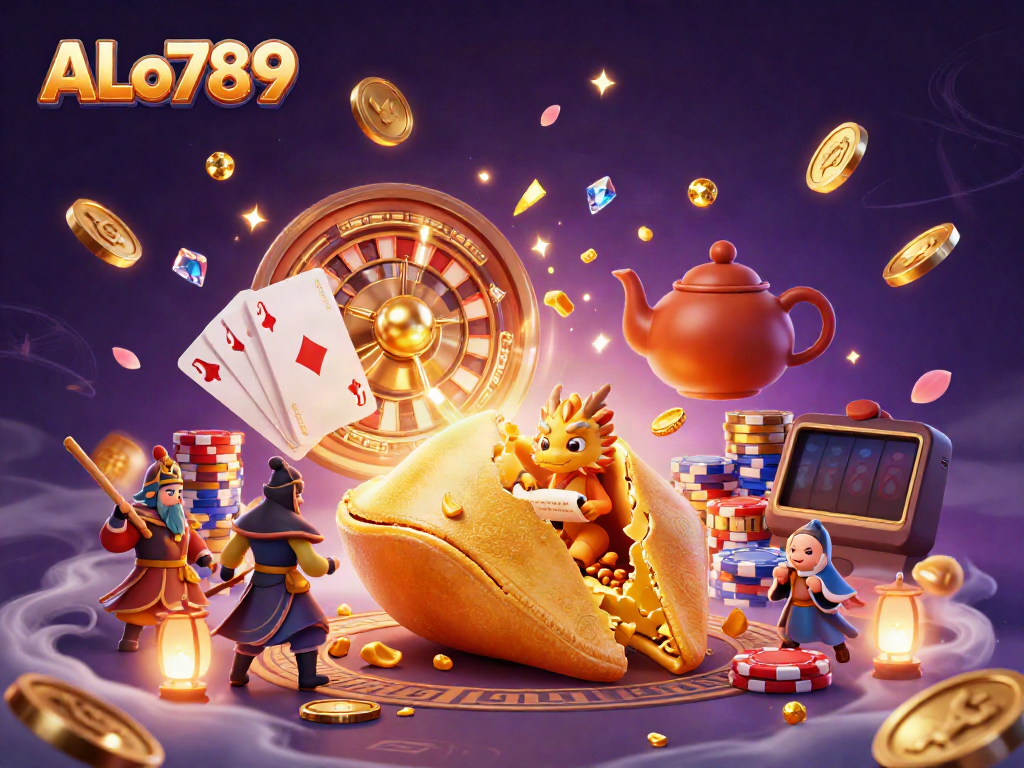 Engage in thrilling gameplay with ALo789, a unique casino experience centered on cockfighting betting.