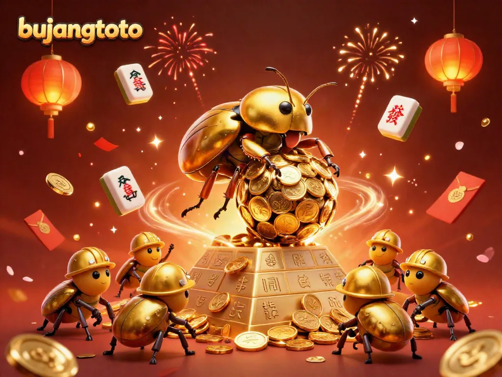 Experience the excitement of bujangtoto with engaging gaming visuals and a vibrant casino atmosphere.