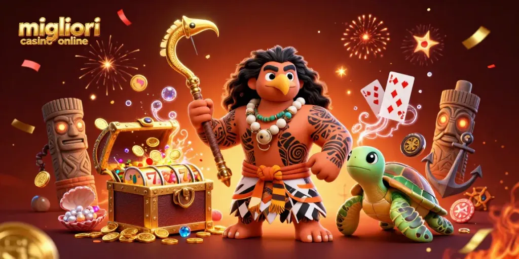 Gioca nei migliori casino online e scopri slot epiche, offerte imperdibili e vincite straordinarie.