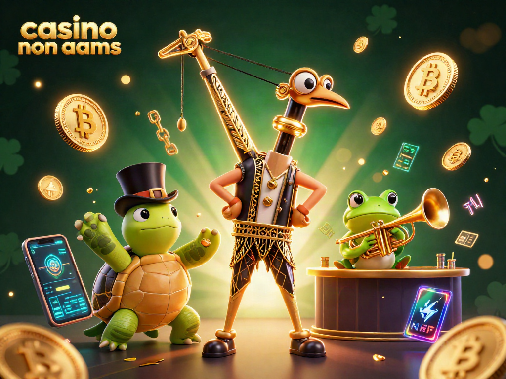 I casinò non AAMS offrono un'esperienza di gioco unica con elementi innovativi e dinamici.